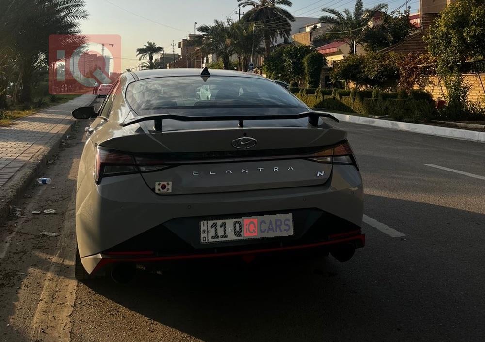 هيونداي النترا